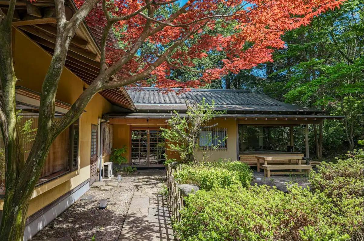 けやき坂 Villa อิโตะ ภายนอก รูปภาพ