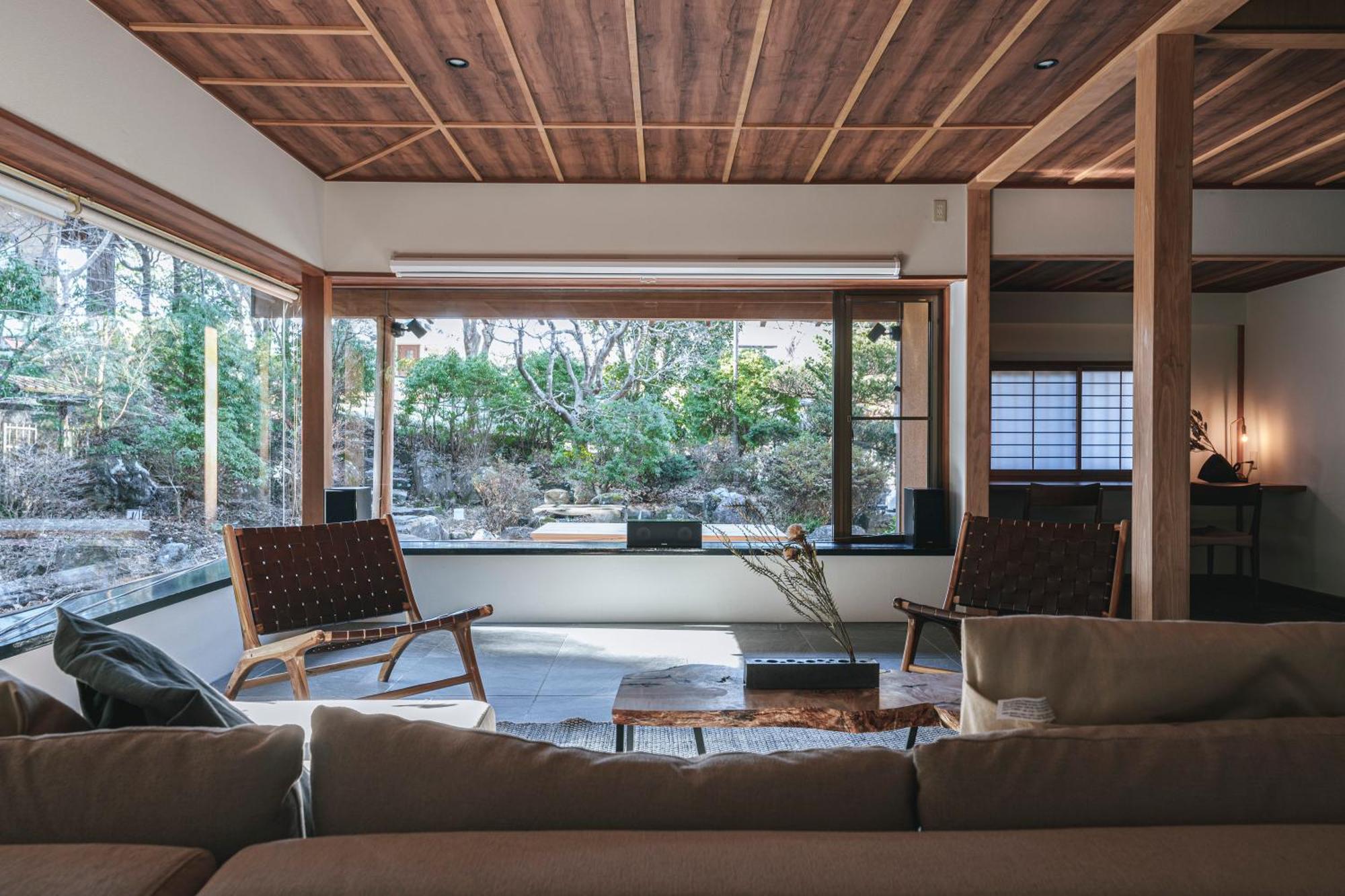 けやき坂 Villa อิโตะ ภายนอก รูปภาพ