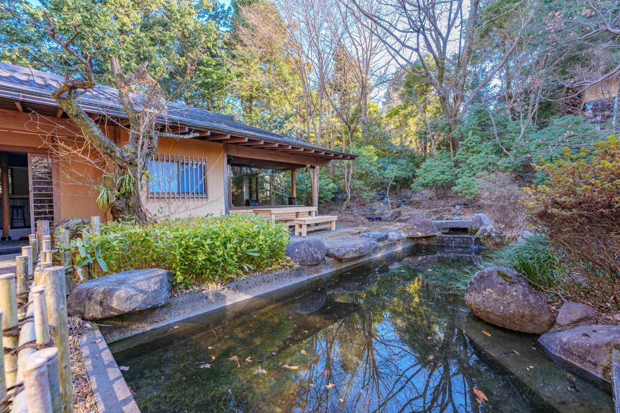 けやき坂 Villa อิโตะ ภายนอก รูปภาพ